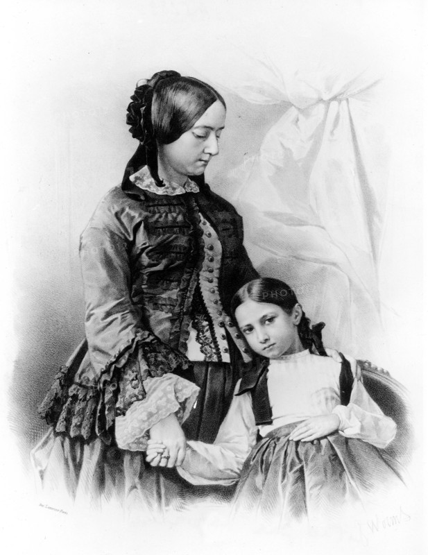 Marie Desprez,  duchesse de Dalmatie.