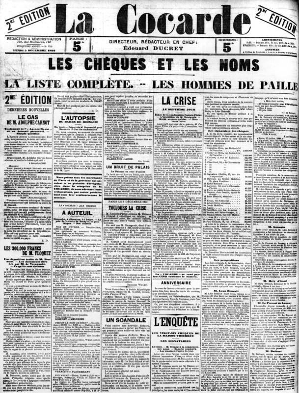 1871  Paris under the Commune