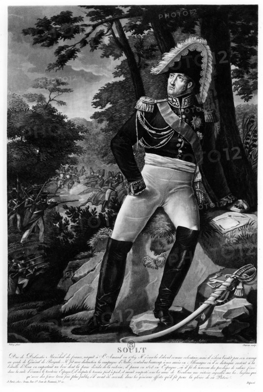 The Soult marshal