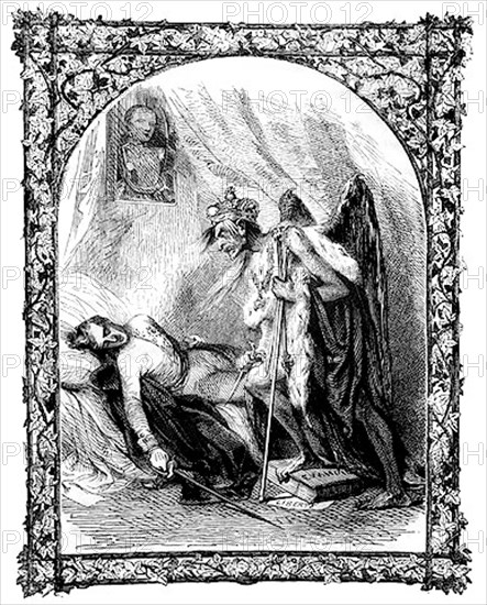 Le duc d'Enghien. Dernier héritier des Condé