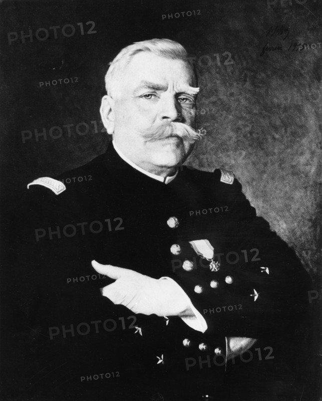 Joffre en 1914.