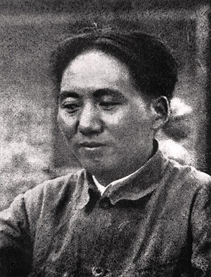 Mao Tsé Toung