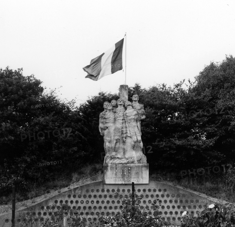 Monument des Martyrs de Châteaubriant.