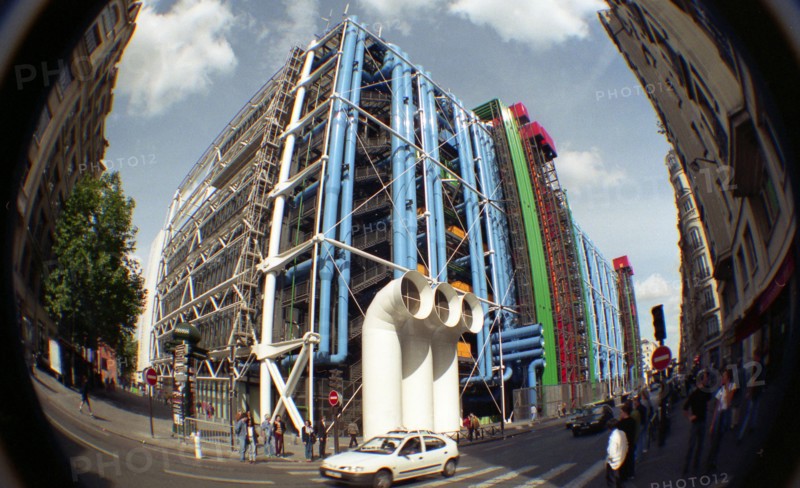 Beaubourg