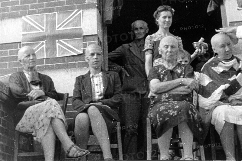 Epuration en France.1944
