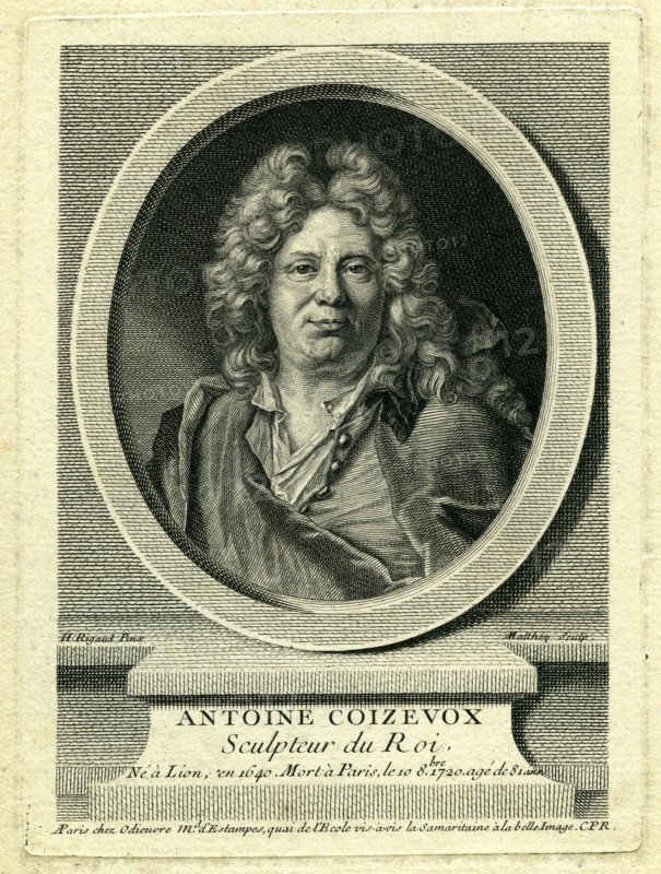 Antoine Coysevox