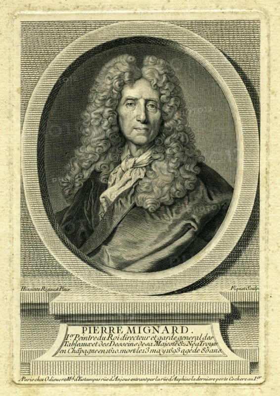 Pierre Mignard