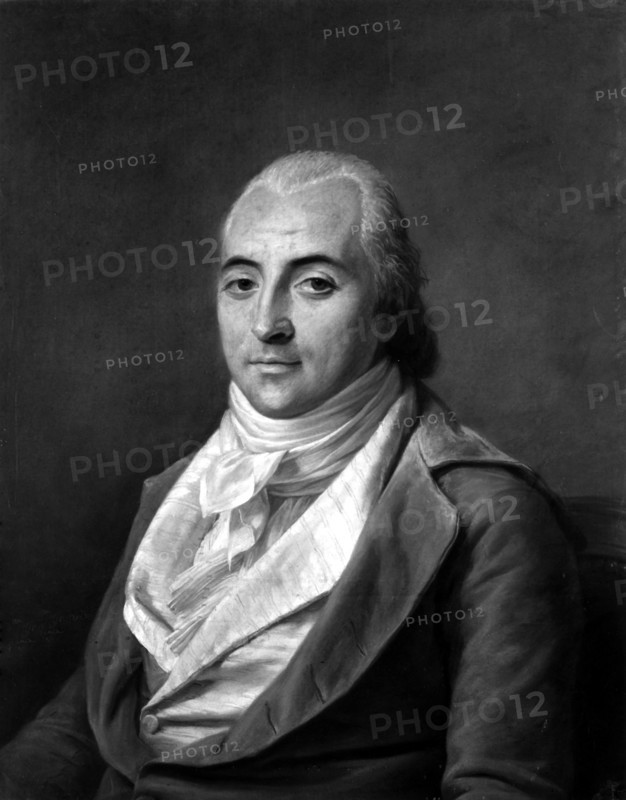 Claude-Henri de Rouvroy, count de Saint-Simon