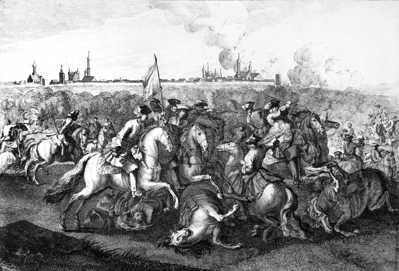 Bataille de Fontenoy