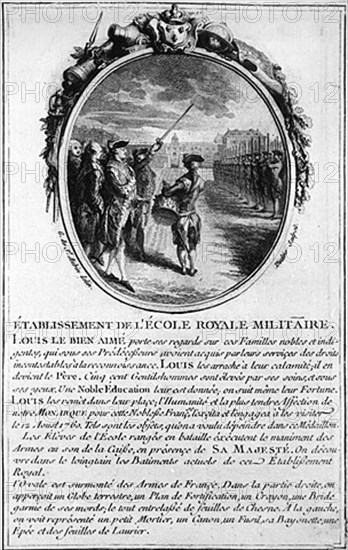 Louis XV period
