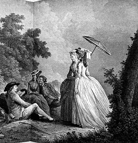Louis XVI period