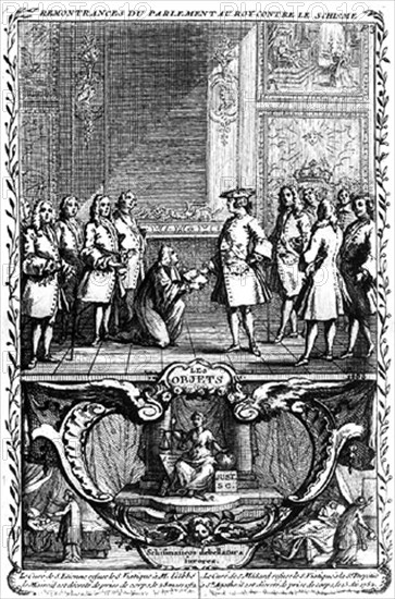 Remonstrances of the Parliament