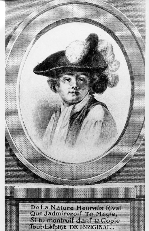 Giuseppe Balsamo, dit le comte de Cagliostro