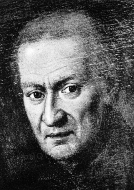 Saint Paul de la Croix.