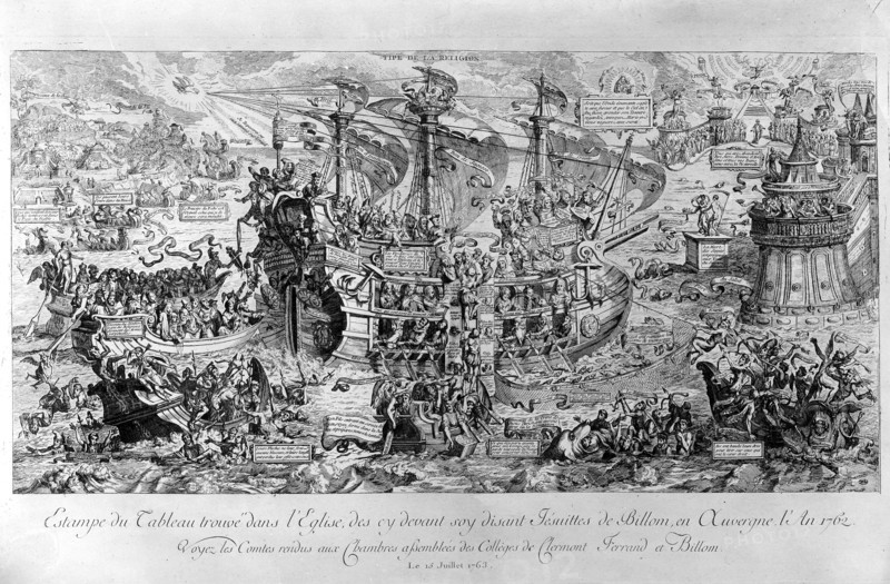 Dissolution of the Society of Jesus