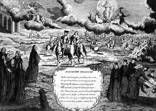 Suppression of various writings in favour of the Jesuits