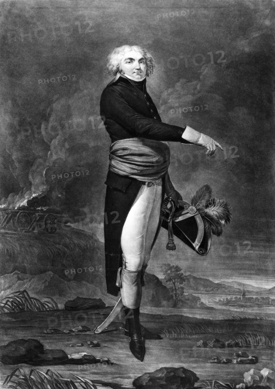 General Jean-Baptiste Kléber
