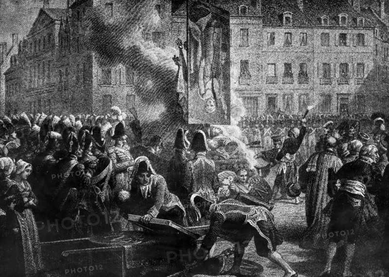 Premier Restauration. 1814