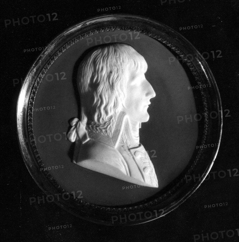 Portrait of Napoleon Bonaparte as First Consul