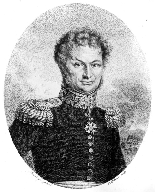 Pierre Jacques Etienne Cambronne