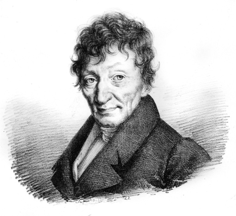 Louis-Marie Aubert Dupetit-Thouars (1758-1831).