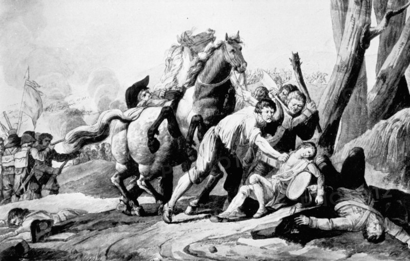 The soldier Joseph Bara (1779-1793)