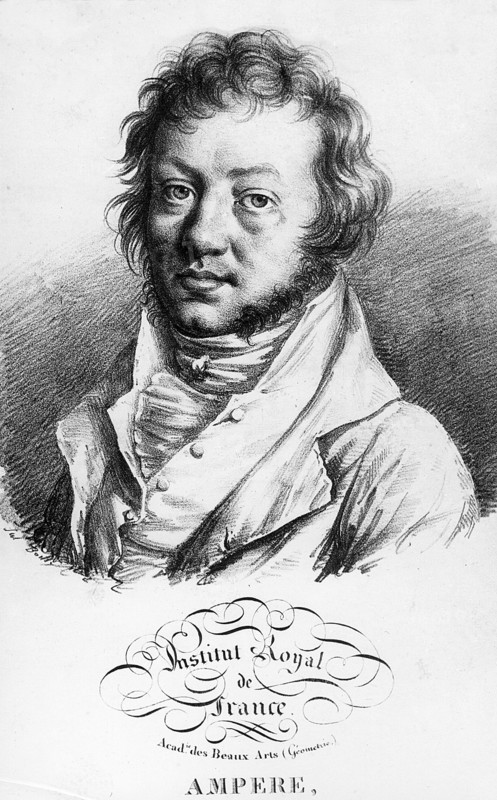 André-Marie Ampère