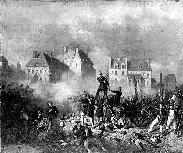 Revolution of 1848