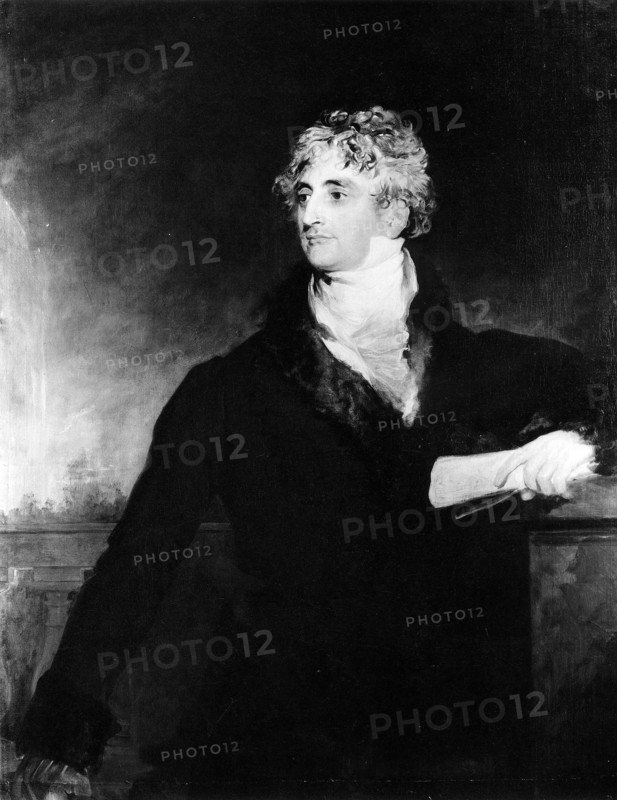 Armand Emmanuel du Plessis, duc de Richelieu (1766-1822).