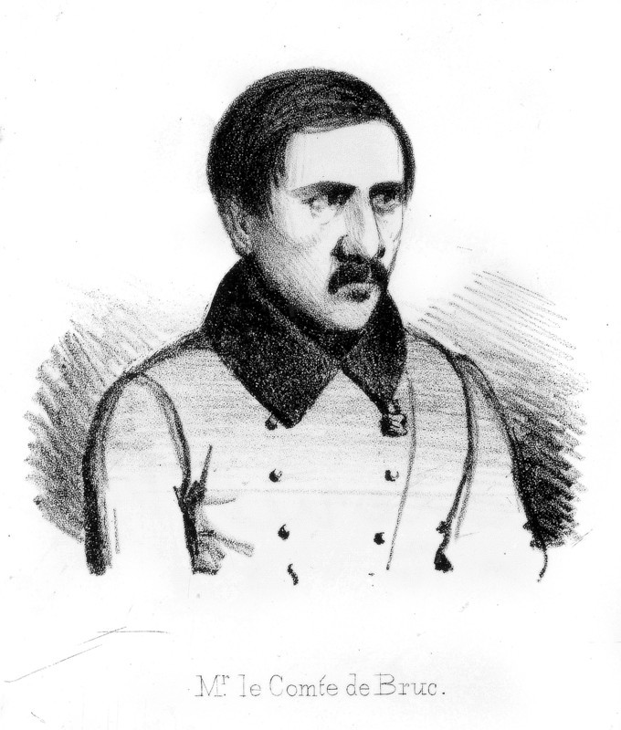 The Count of Bruck