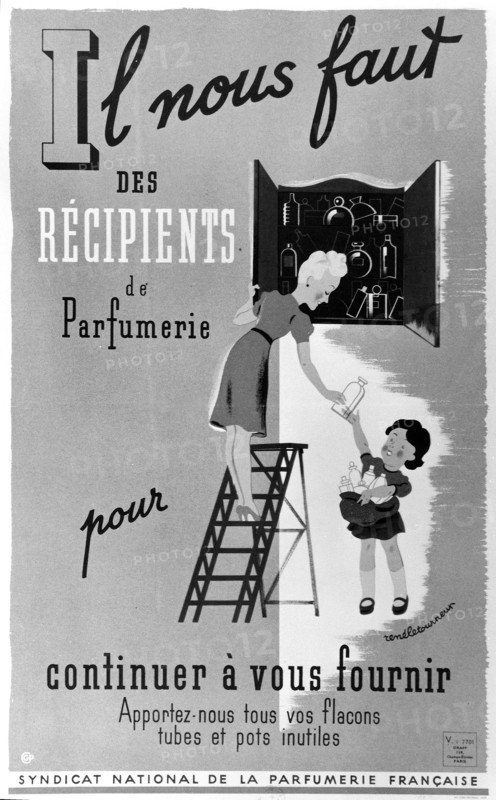 France under the Occupation.  Post.