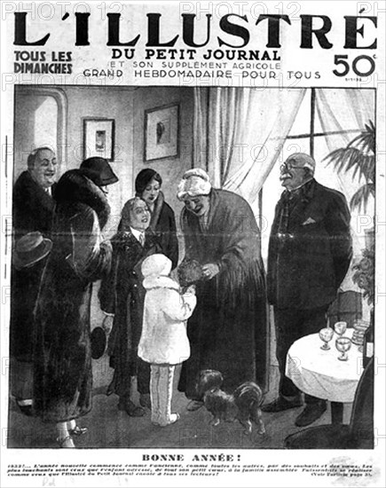 L'Illustré du Petit Journal