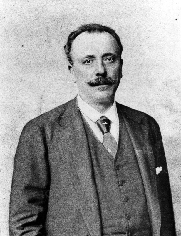 Count Albert de Mun.