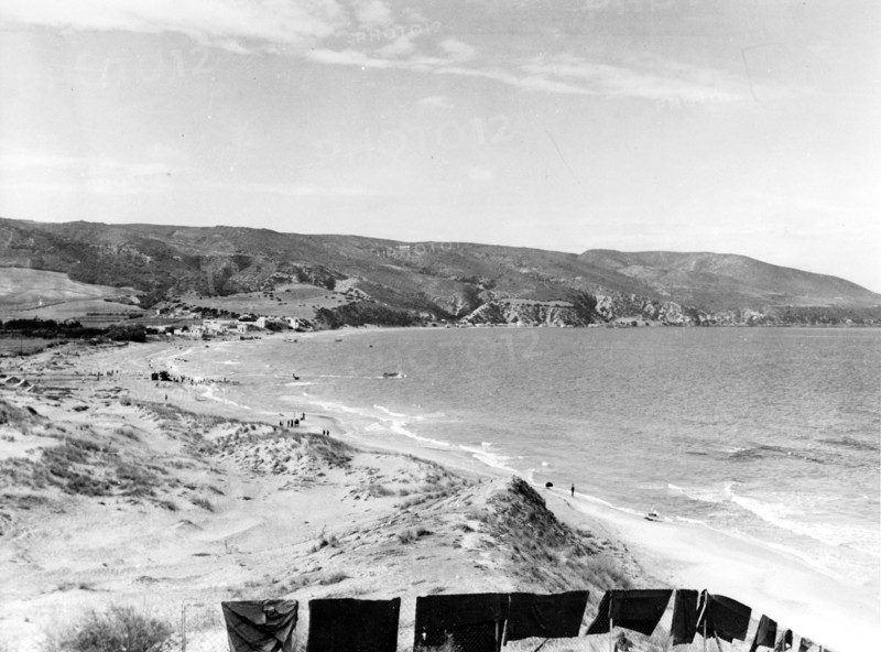 Algeria.  November 8, 1942.
