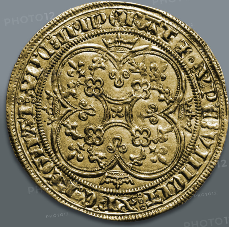 Monnaie royale sous Philippe IV (1285-1314)