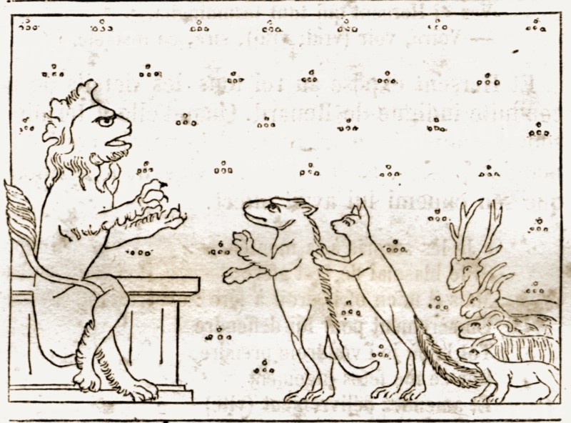 Le roman de Renard (XIVe siècle)