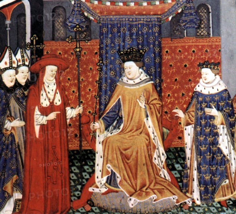 Noblesse au XVe siècle