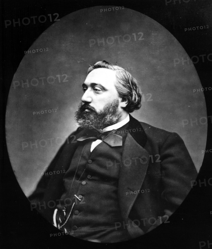 Léon Gambetta (1838-1882)