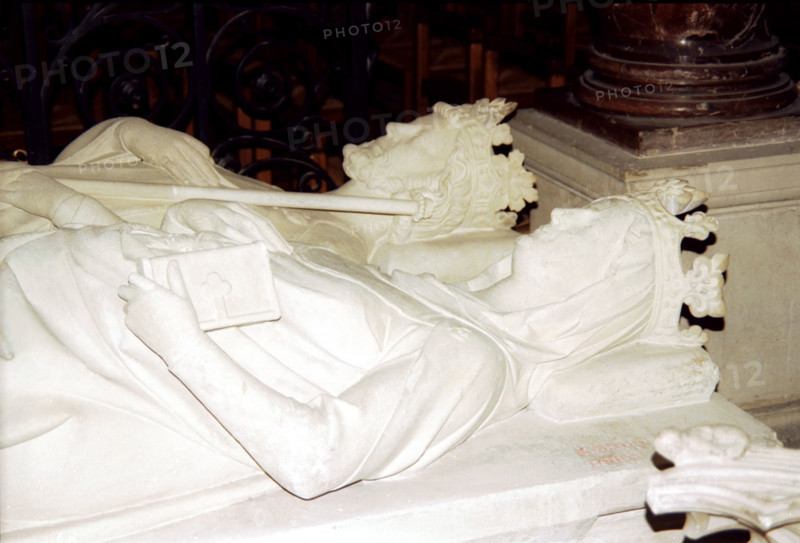 King Louis VI, known as "the Fat",  of France