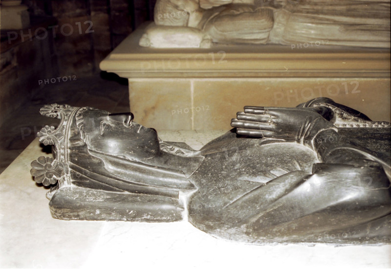 Gisant d'une reine inconnue