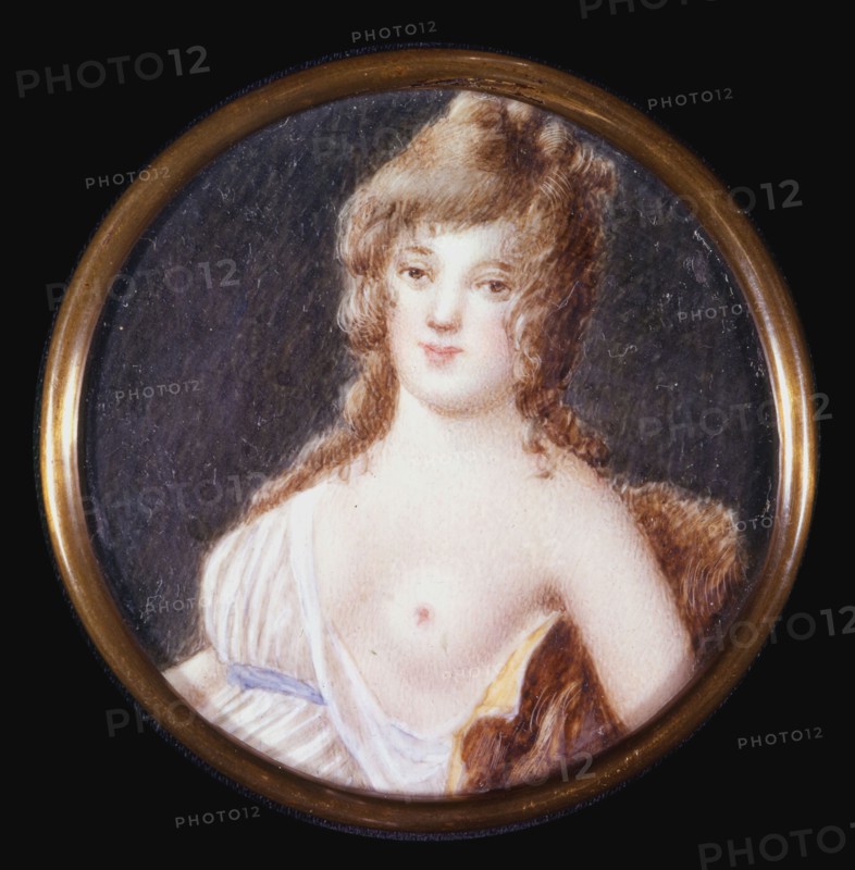 Madame Tallien (Thérèse de Cabarrus) (1773-1835).