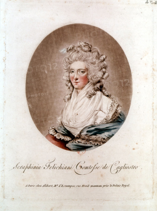 La comtesse de Cagliostro