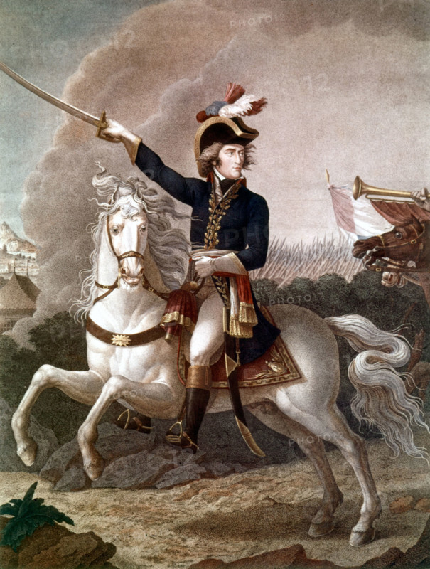 General Brune.