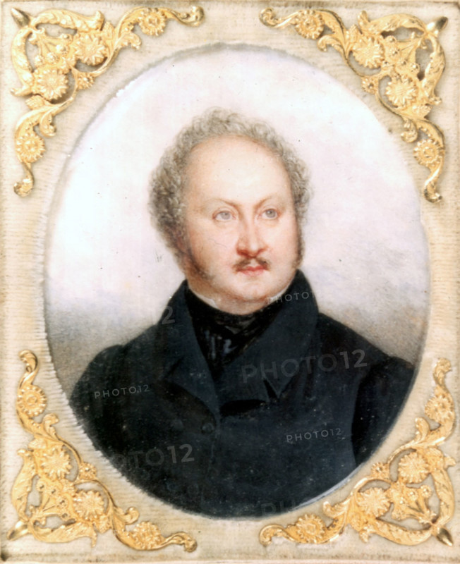 Charles Guillaume Naundorf
