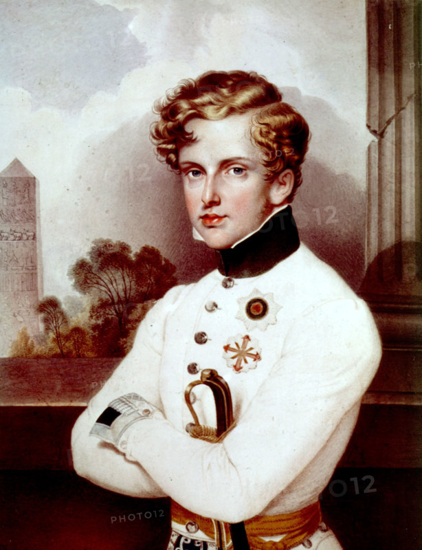 Duc de Reichstadt