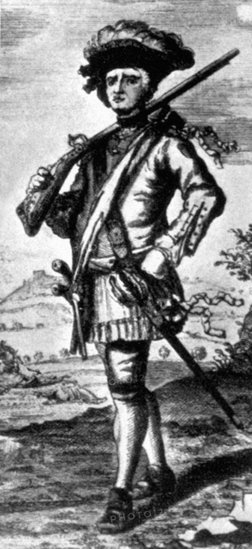 Sir Henri Morgan (1653-1688)