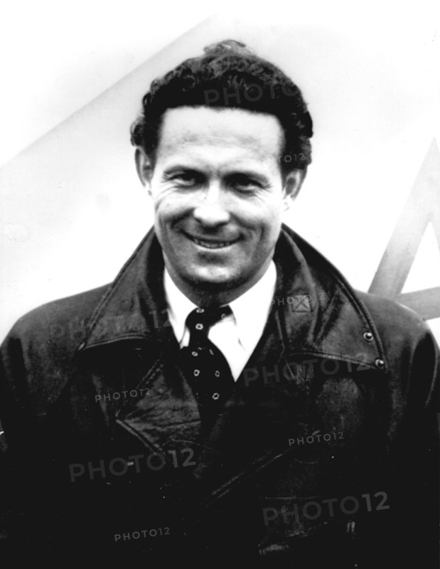 Jean Mermoz (1901-1936)