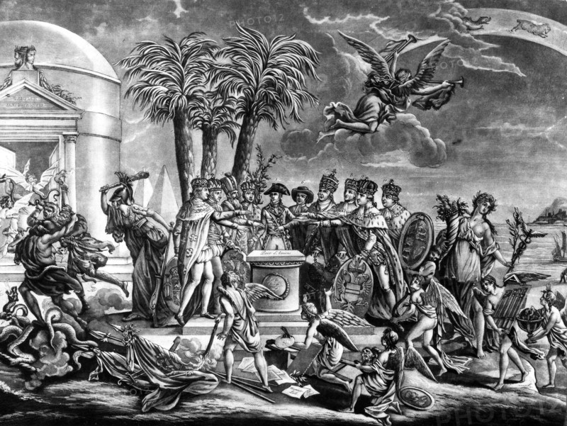 Traité de la Paix d'Amiens