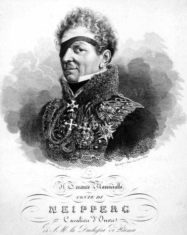 Adam Albrecht, comte Von Neipperg