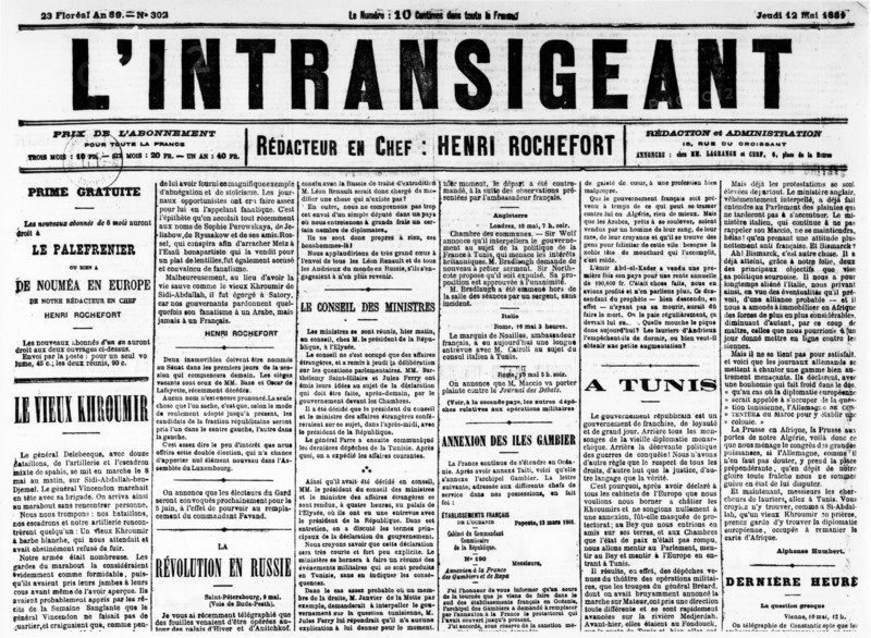 L'Intransigeant